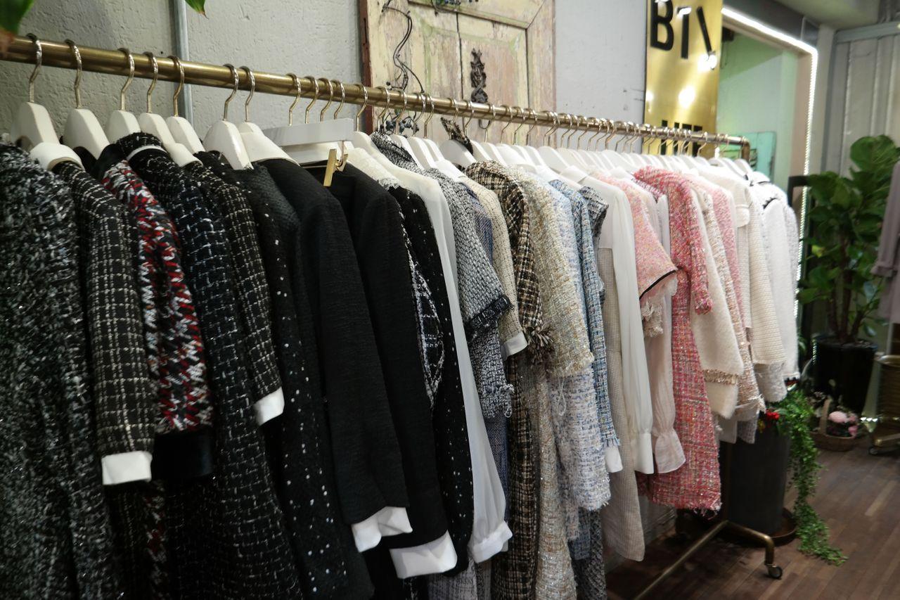 Korean Online Brands | Flagship Stores in Hongdae | Experience the famous Korean online shops at offline stores now!